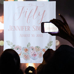 Tapiz Delicar el rubor femenino