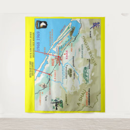 Tapiz DELTA RAIDERS AO (Área de operación)