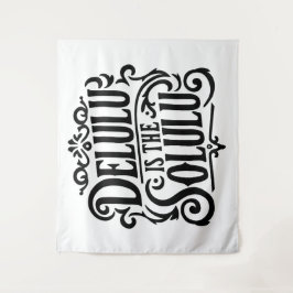 Tapiz Delulu es la solución