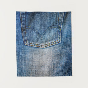 Tapiz Denim azul