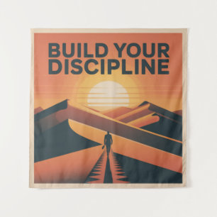 Tapiz Desarrolla Tu Disciplina