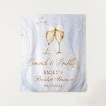 Desayuno Brunch de Champán y Brunch Nupcial Burbuj