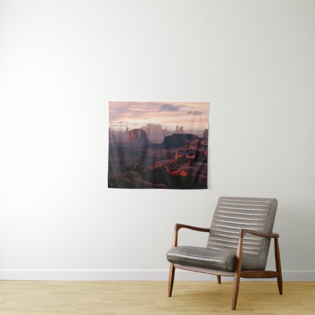 Tapiz Deserts | Monument Valley Utah-Ariziona (In situ (horizontal))