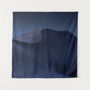 TAPIZ DESIERTO ABSTRACTO POR LA NOCHE