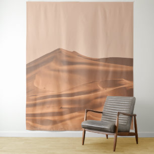Tapiz Desierto, duna de arena