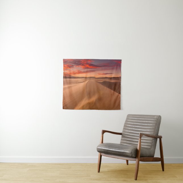 Tapiz Desiertos | Desierto Emiratos Árabes Unidos (In situ (horizontal))