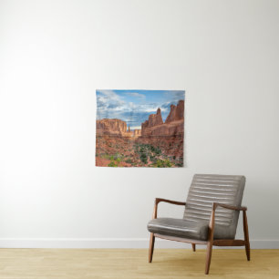 Tapiz Desiertos   Parque nacional Arches, Utah