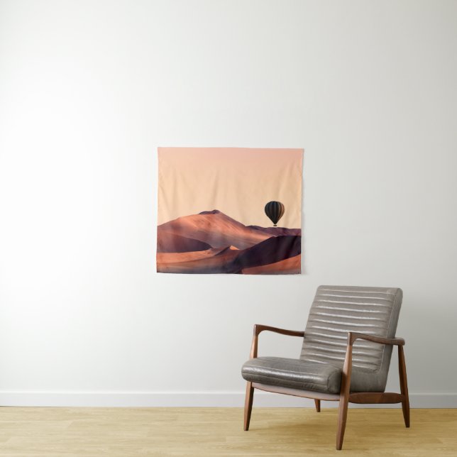 Tapiz Desiertos | Parque nacional Sand Dunes Namib-Naukl (In situ (horizontal))