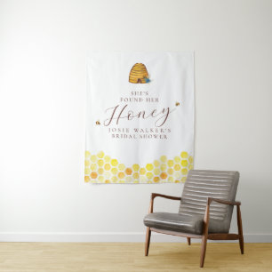 Tapiz Despedida de Soltera de Abeja