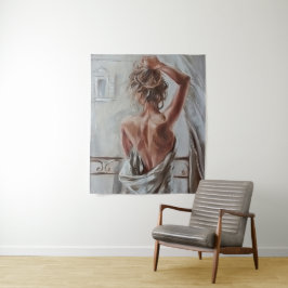 Tapiz Despierta traviesa