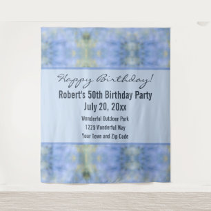 Tapiz Detalles del evento Palo Verde Resumen de Amarillo