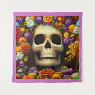 Tapiz Día de los Muertos de Ofendra 5