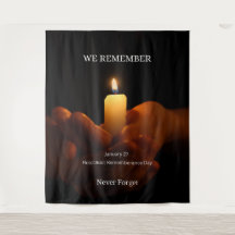 Día Internacional de Conmemoración del Holocausto