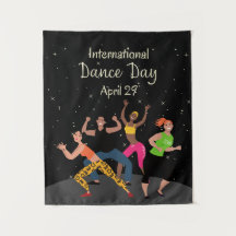 Día Internacional de la Danza | Día Mundial de la 