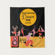 Día Internacional de la Danza | Día Mundial de la 