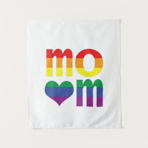 Tapiz Día LGBT del Día de la Madre