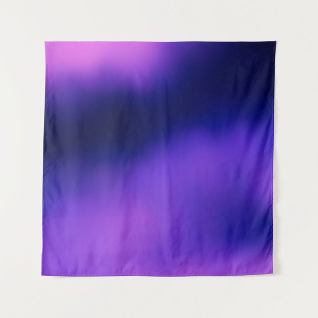 Tapiz digi abstracto de color de textura moderna desenfo (Anverso)