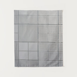 Tapiz Digital gris