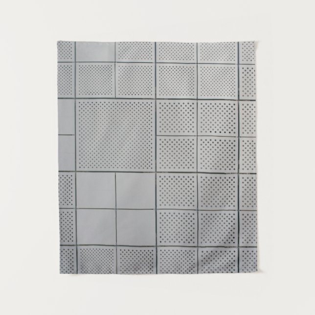 Tapiz Digital gris (Anverso)