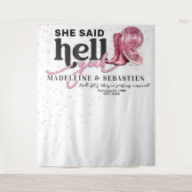 Dijo Que Sí, Boda De Booth Occidental