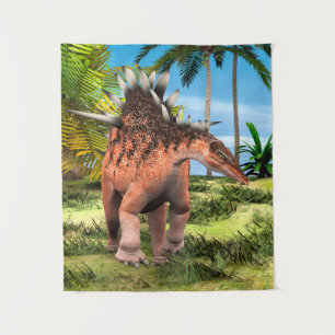 Tapiz Dinosaur Kentrosauro