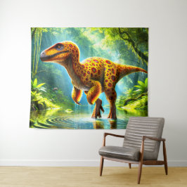 Tapiz Dinosaurio