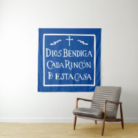 Dios bendiga cada rincón