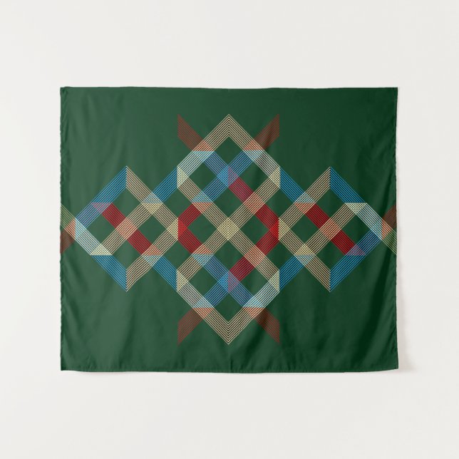 TAPIZ DISEÑO 07 (Anverso (horizontal))