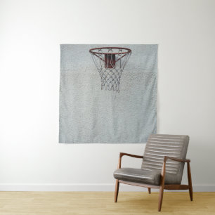 Tapiz Diseño de baloncesto