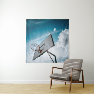 Tapiz Diseño de baloncesto bonito