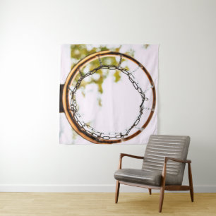 Tapiz Diseño de baloncesto de Guay