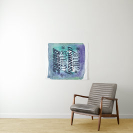 Tapiz Diseño de citas motivacionales para los logros