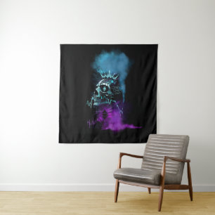 Tapiz Diseño de fantasía   Criptomoneda   Ethereum