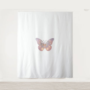 Tapiz Diseño de mariposa elegante moderno