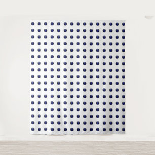 Tapiz Diseño de patrones de zafiro azul