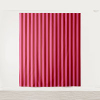 Diseño de rayas rojas granate rosadas