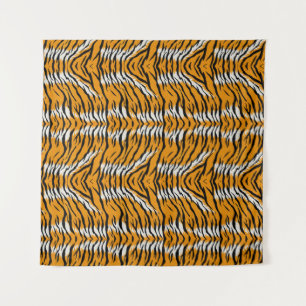 Tapiz Diseño del patrón de impresión de animales de piel