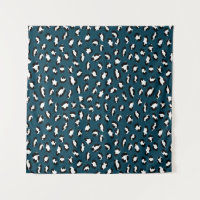 Diseño elegante de piel jaguar sin costura, arte a
