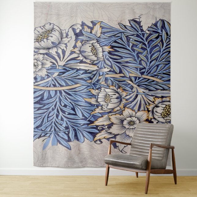 Tapiz Diseño hermoso de Nouveau del arte de William (In situ)