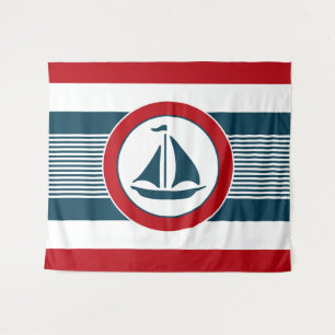 Tapiz Diseño náutico