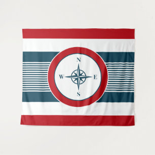 Tapiz Diseño náutico