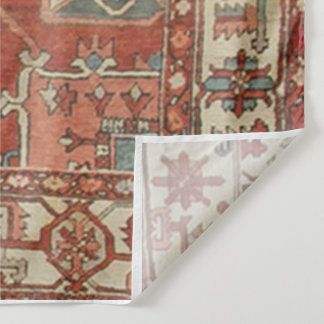 TAPIZ DISEÑO ORIENTAL ANTIGUO