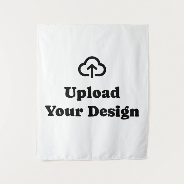 Tapiz Diseño personalizado (Anverso)