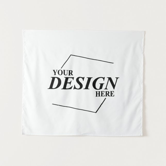 Tapiz Diseño personalizado Crear una plantilla propia (Anverso (horizontal))