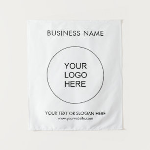 Tapiz Diseño Promocional Para Fiestas Personalizado De S