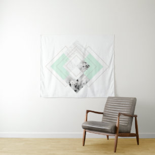 Tapiz Diseño resumido estilo escandinavo