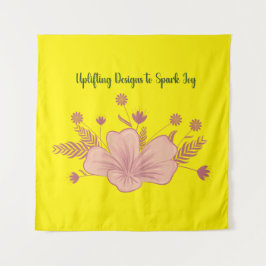 Tapiz Diseños Divertidos para Alegrar tu Día para Mujere