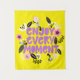 Tapiz Diseños divertidos para iluminar tu día para las m