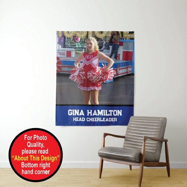 Tapiz Diversión Cuelga Cualquier Foto (Subido por el creador)