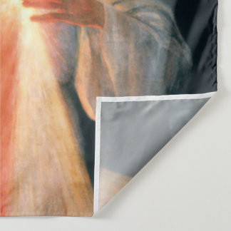 Tapiz Divine Mercy, St. Faustina, Jesus I Trust in You